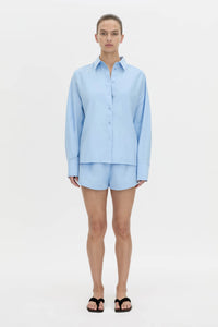 Milo Tie Back Shirt