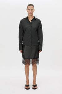 Milo Tie Back Shirt