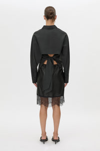 Milo Tie Back Shirt