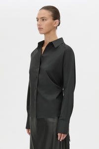 Milo Tie Back Shirt