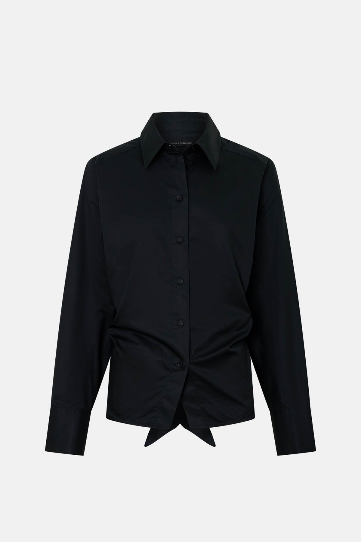 Milo Tie Back Shirt