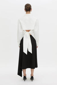 Milo Tie Back Shirt
