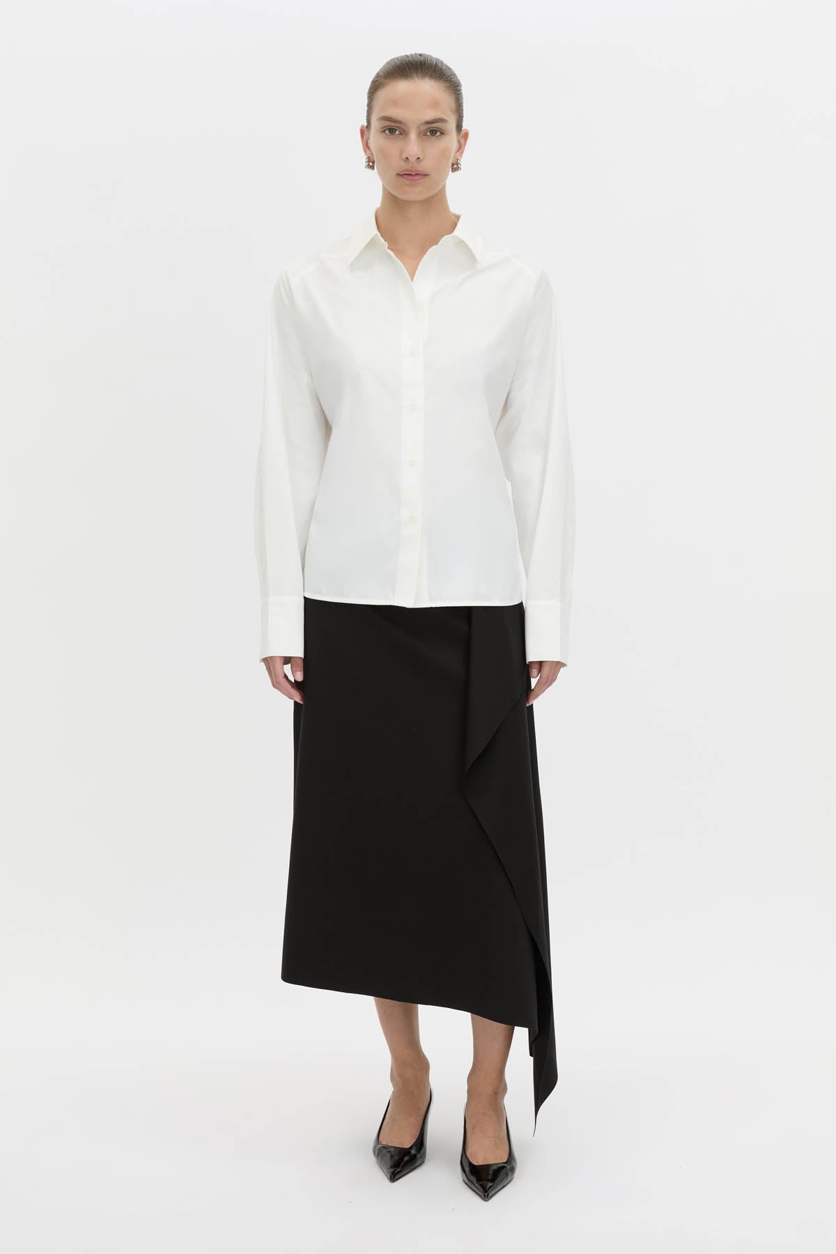 Milo Tie Back Shirt