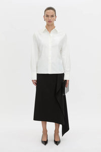 Milo Tie Back Shirt