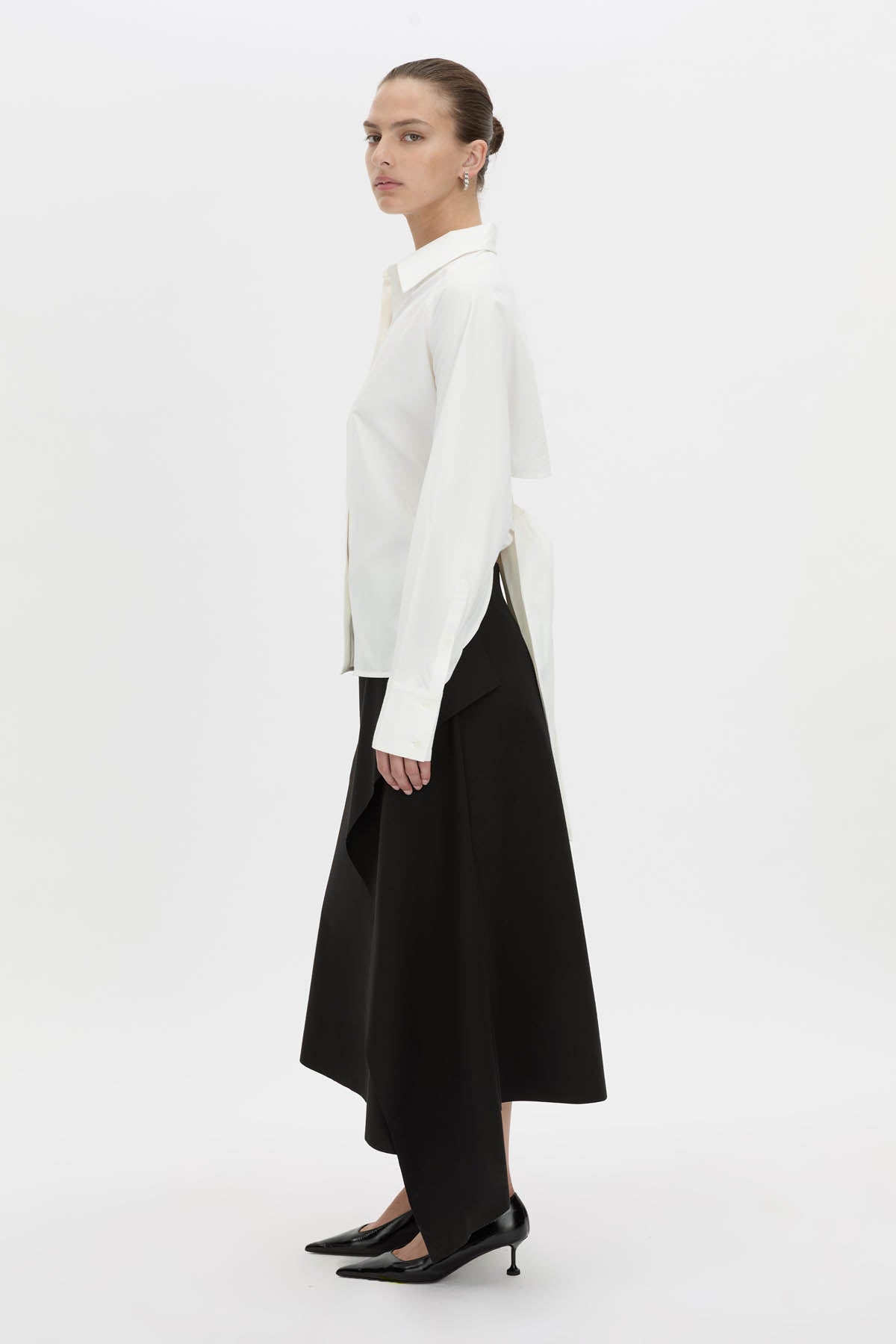 Milo Tie Back Shirt