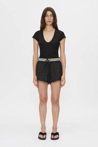 Mimas Monogram Short