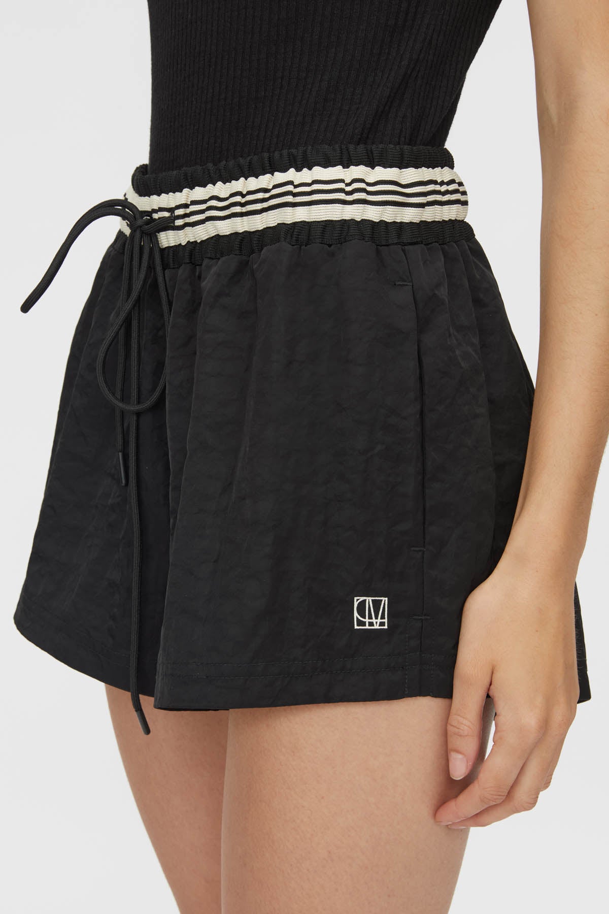 Mimas Monogram Short