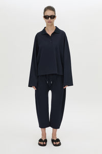 Moreno Pique Track Pant