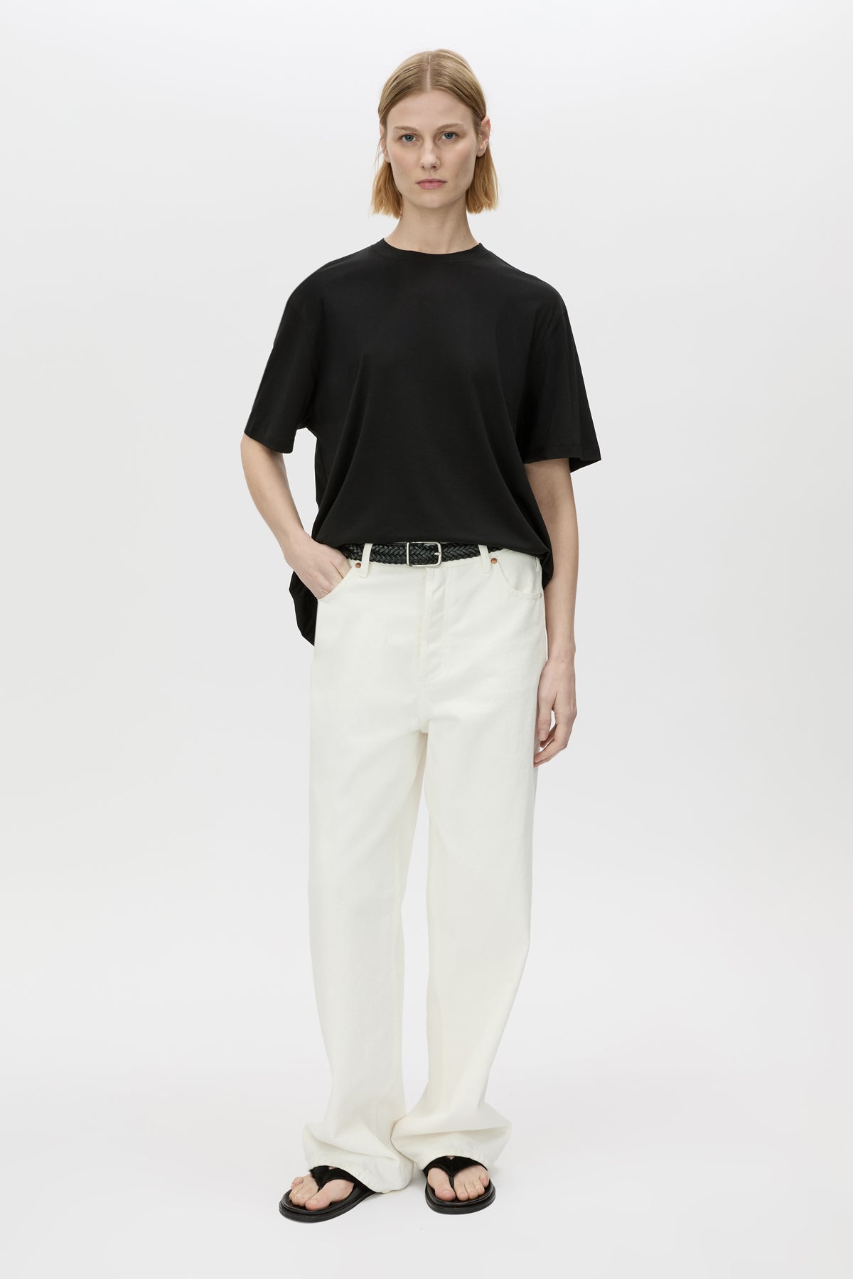 Murphey Relaxed Fit Tee