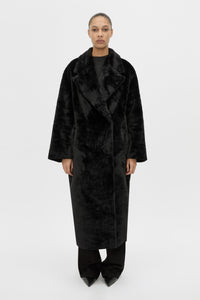 Nala Furry Coat