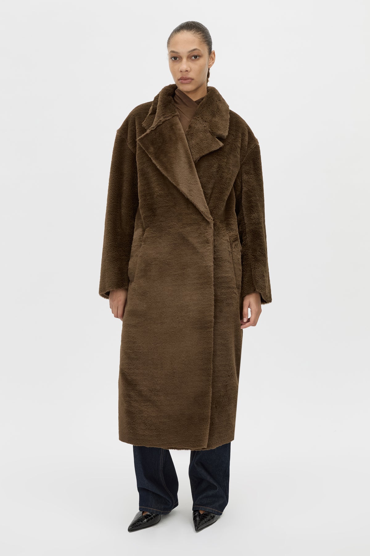 Nala Furry Coat