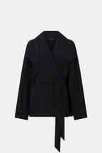 Nasir Cropped Jacket