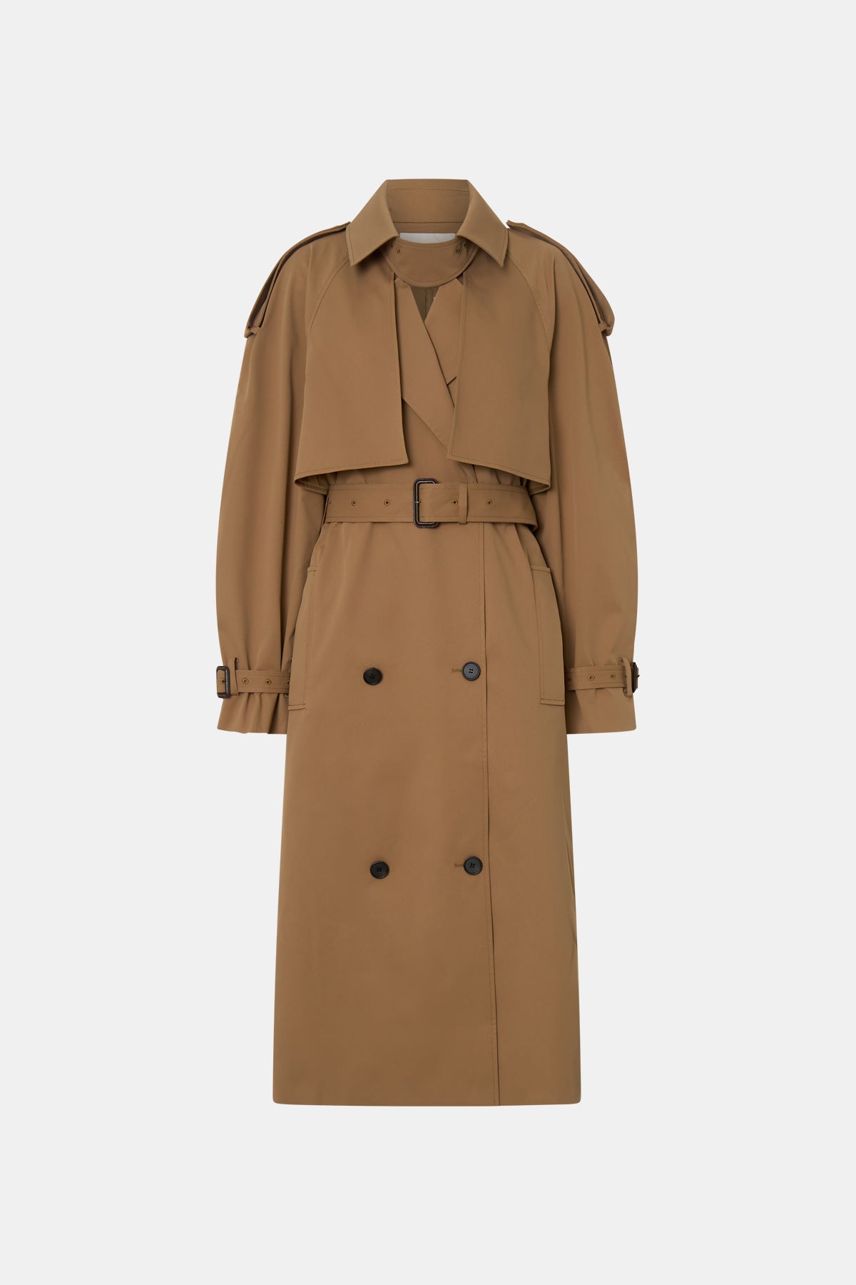 Nelle Trench Coat