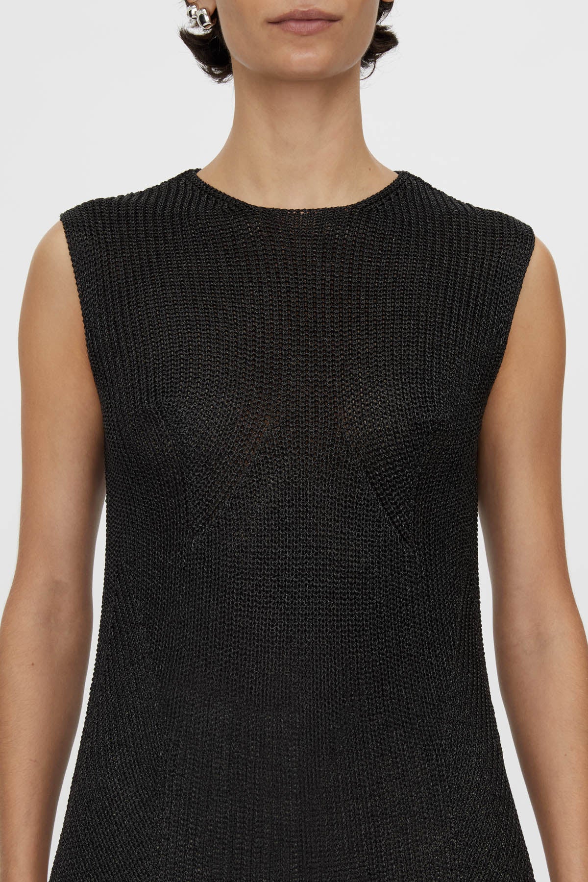 Nomi Liquid Knit Top