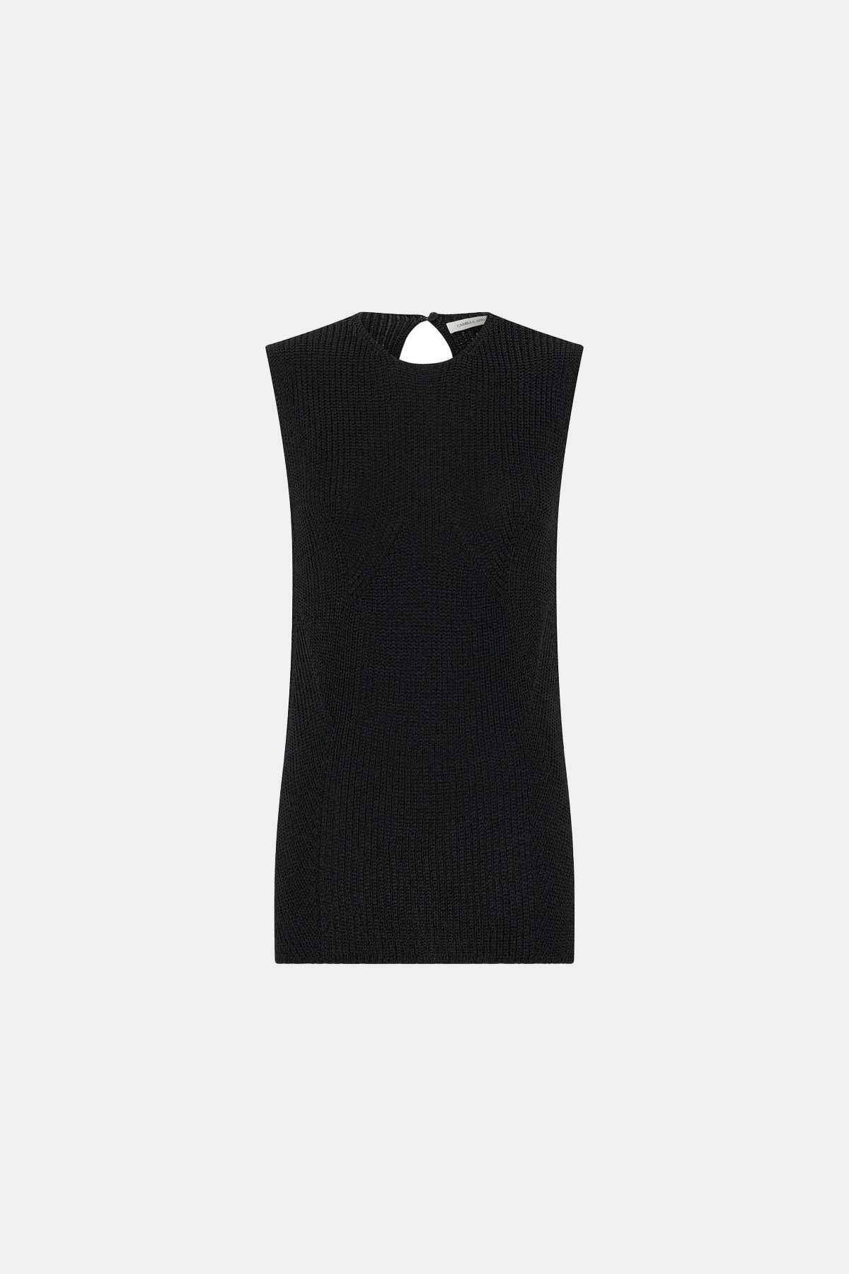 Nomi Liquid Knit Top