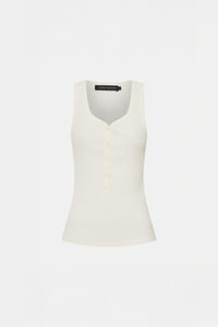 Nora Button Down Tank