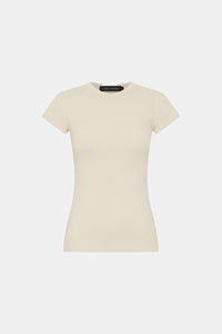 Nora Flatlock Logo Tee