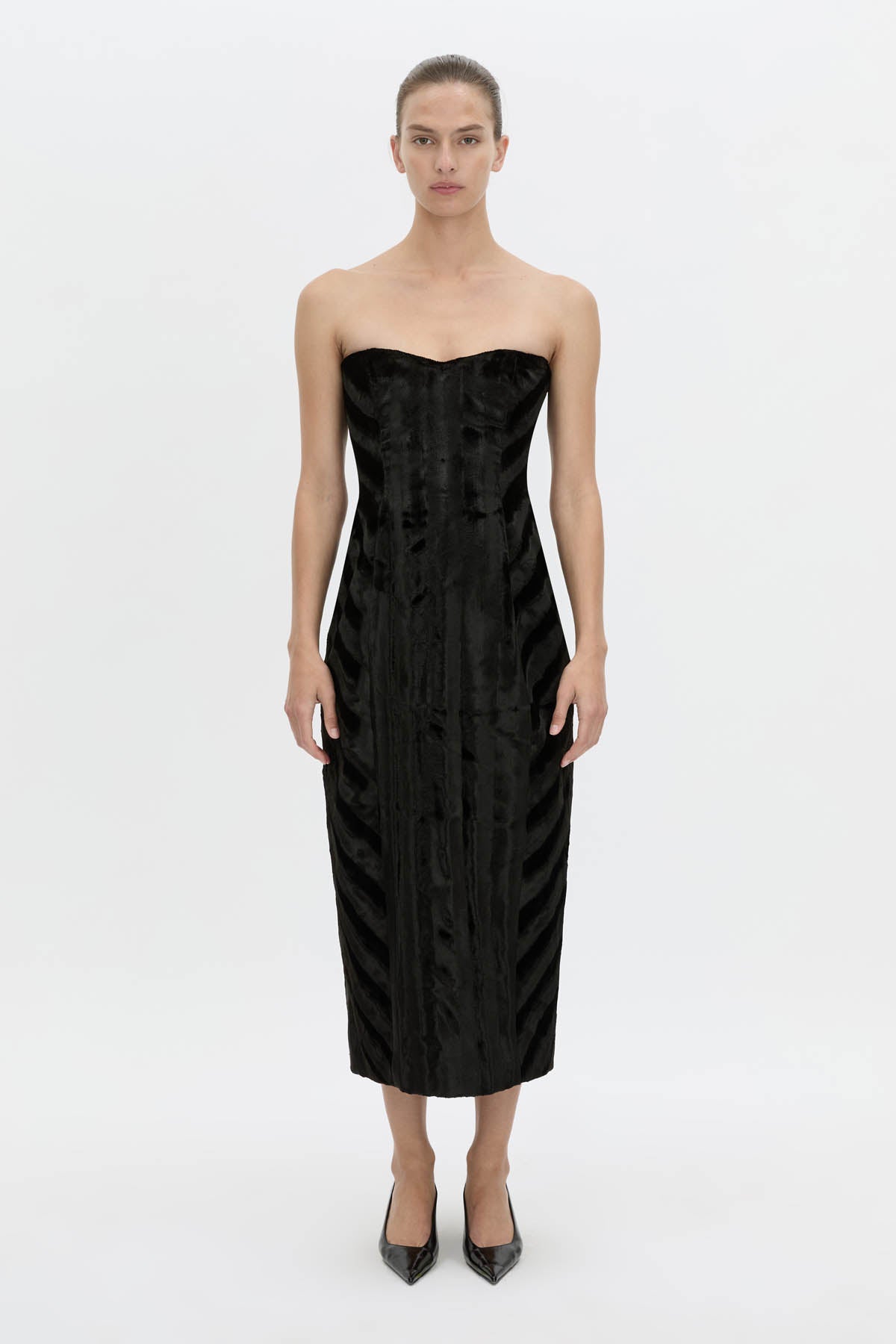 Nyra Midi Dress
