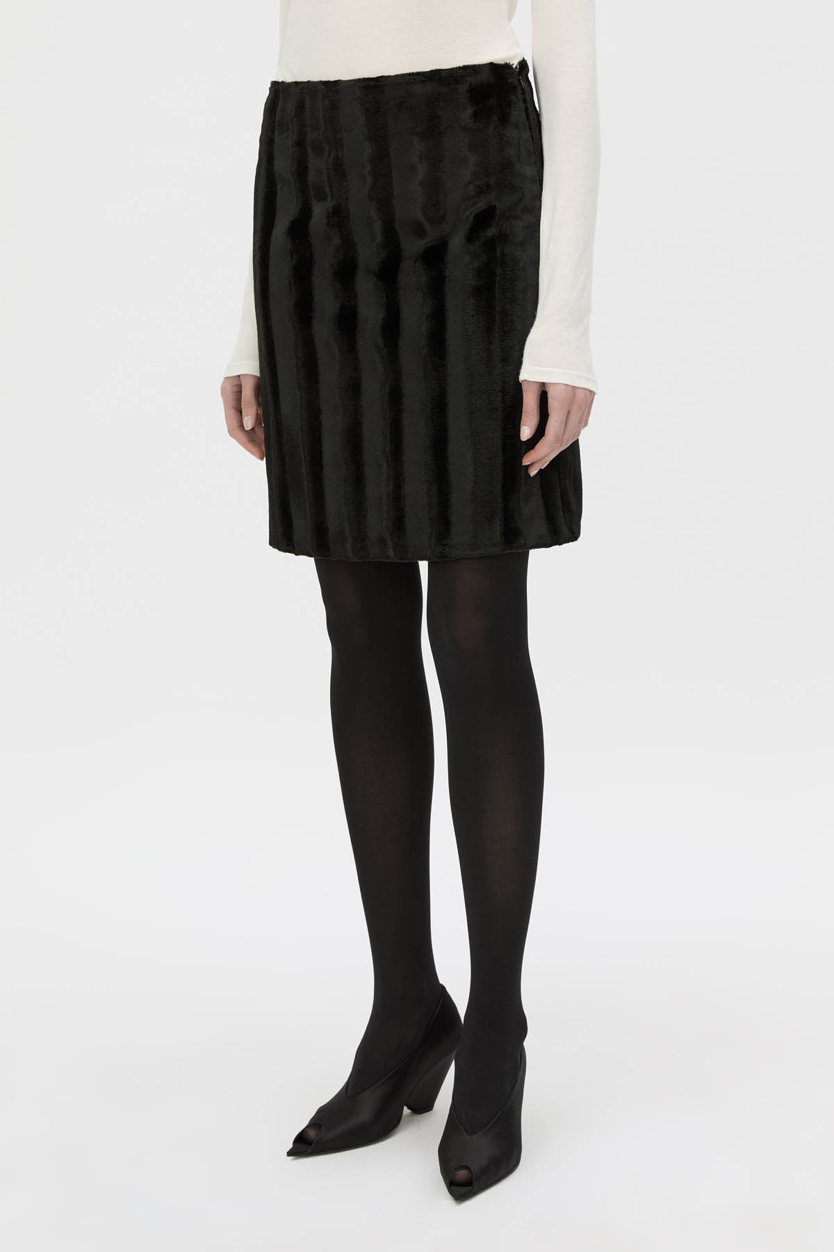 Nyra Midi Skirt