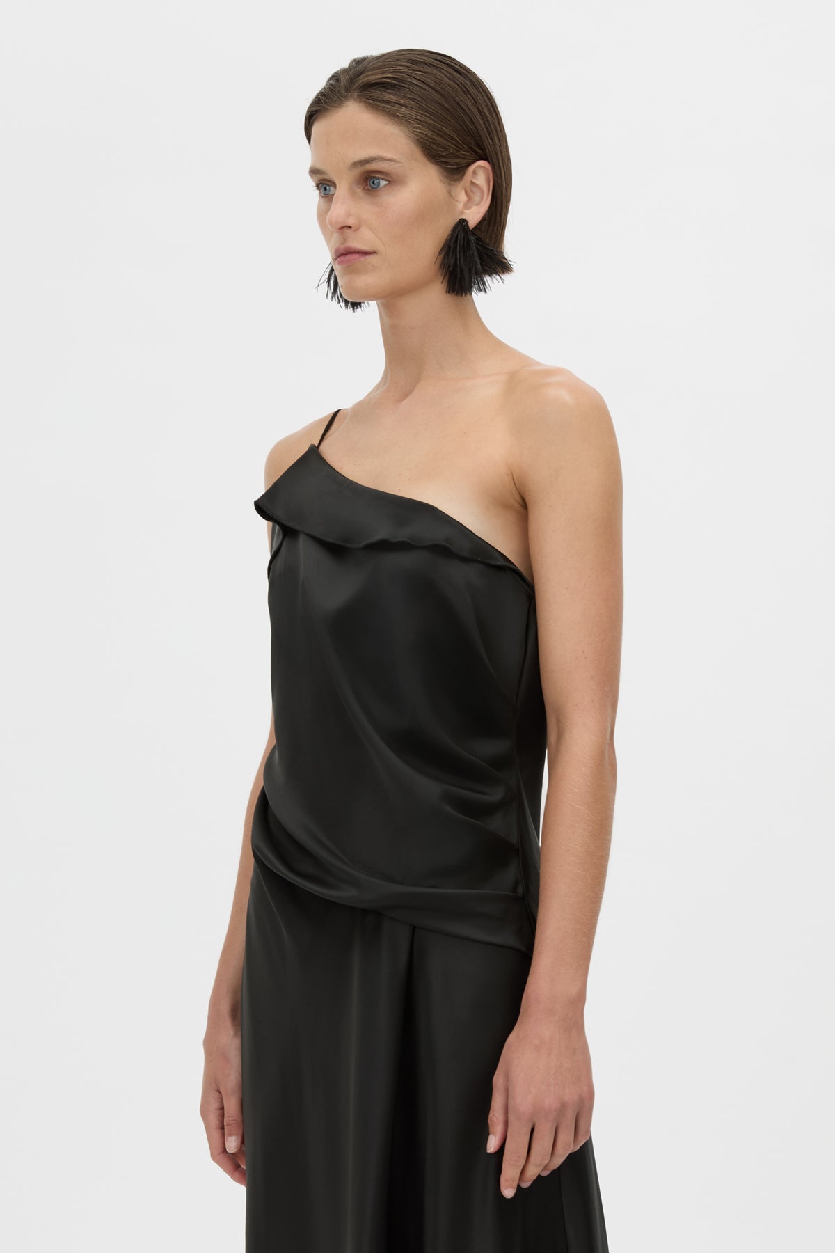 camilla and marc off shoulder dress $640 Camilla And Marc Women's Red Off-the-Shoulder Popover Sheath Dress Size 6