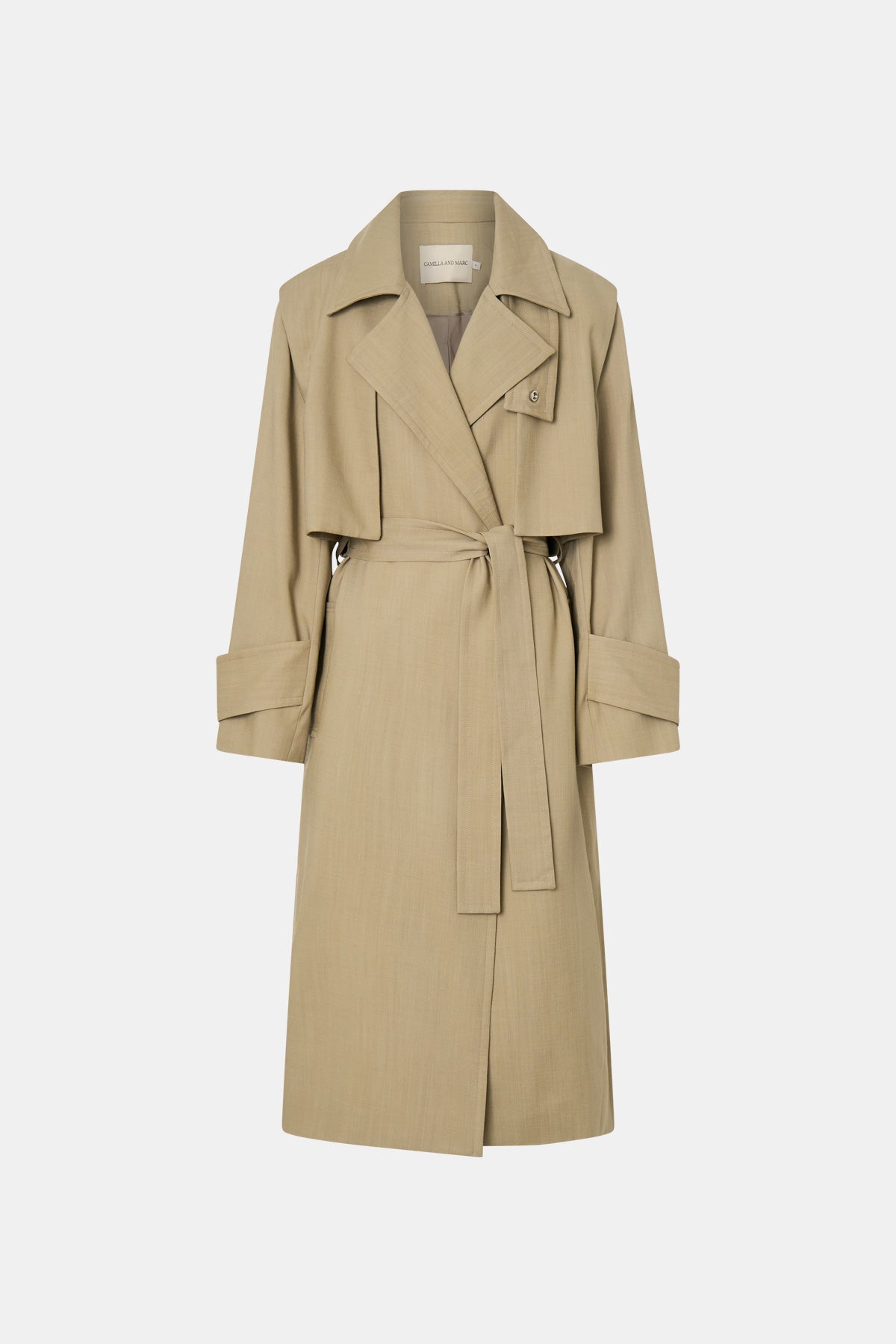 Omar Trench Coat