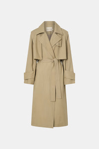 Omar Trench Coat