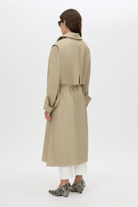Omar Trench Coat