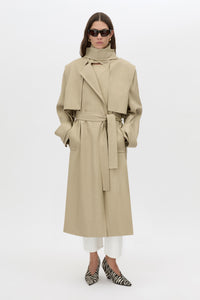 Omar Trench Coat