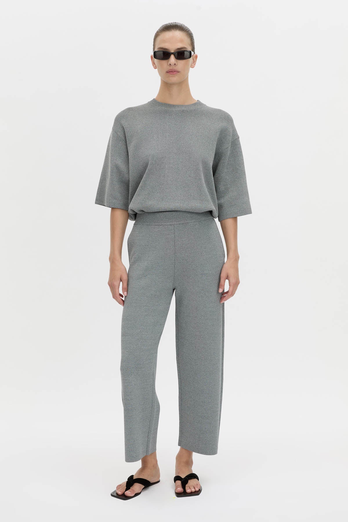 Onyi Marle Knit Pant