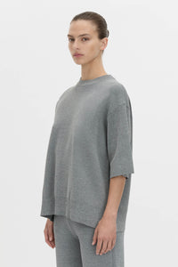 Onyi Oversized Knit Tee