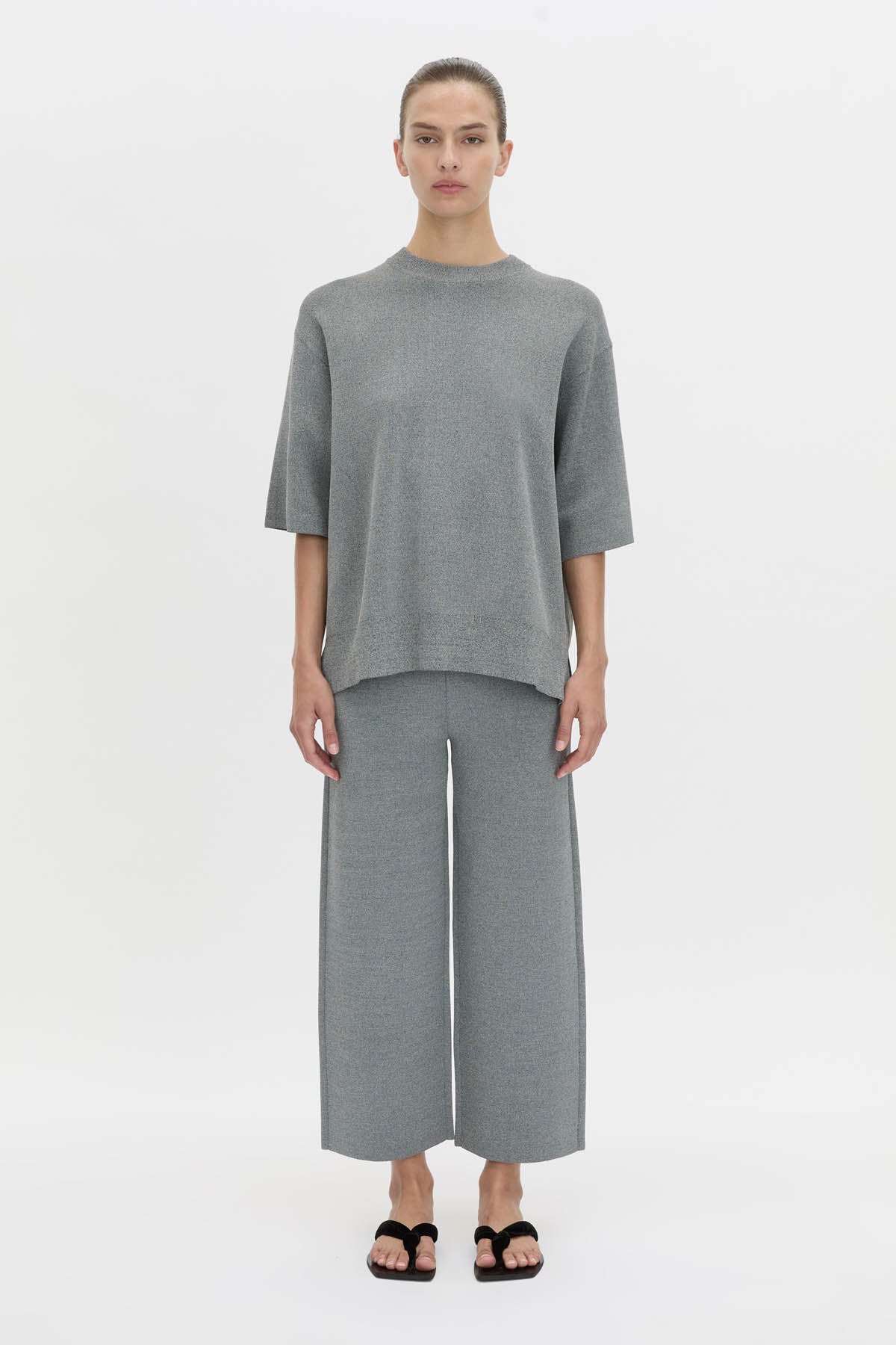Onyi Oversized Knit Tee