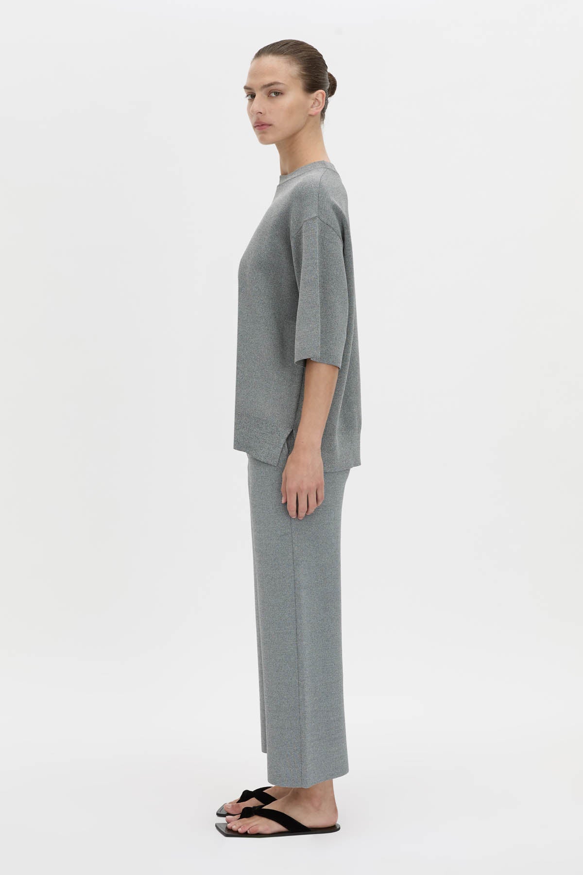 Onyi Oversized Knit Tee