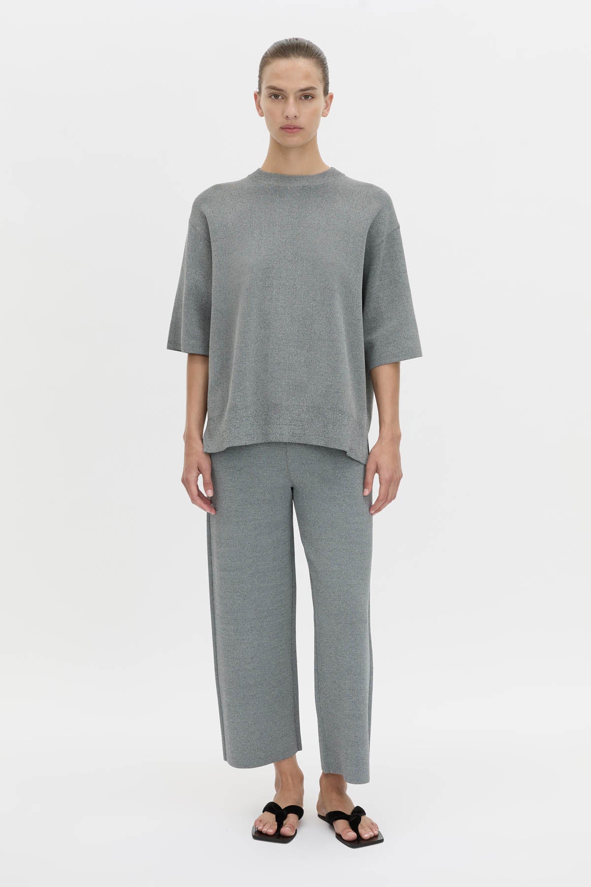 Onyi Oversized Knit Tee