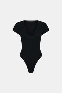 Orion V Neck Bodysuit