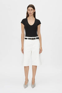 Orion V Neck Bodysuit