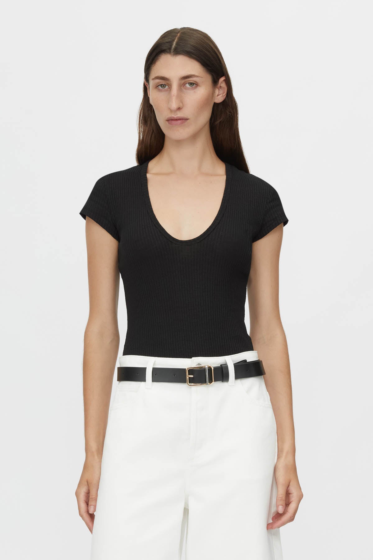 Orion V Neck Bodysuit