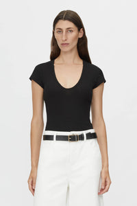 Orion V Neck Bodysuit