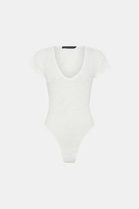 Orion V Neck Bodysuit