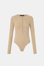 Orion Slub Jersey Bodysuit