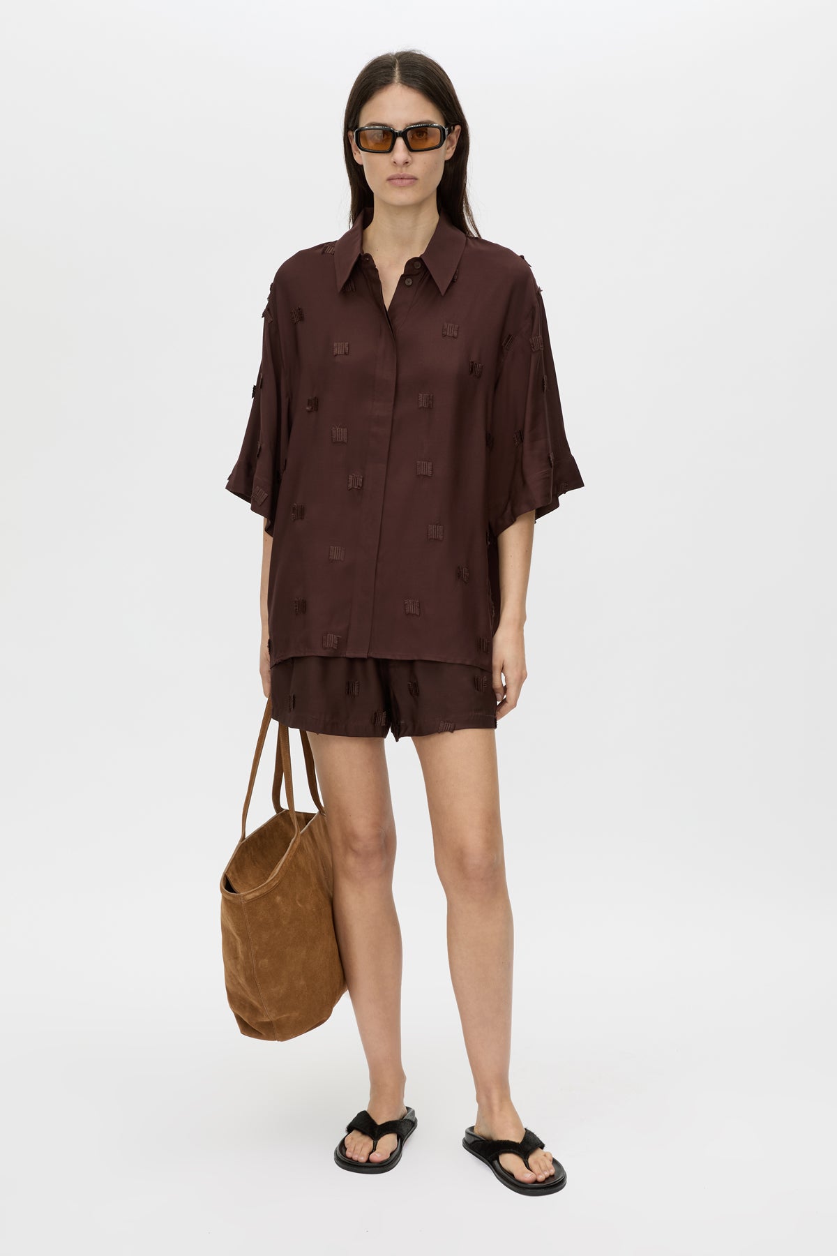 Ottilie 2.0 Short Sleeve Shirt