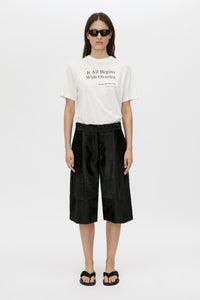 Ovarian Cancer Unisex Tee 1