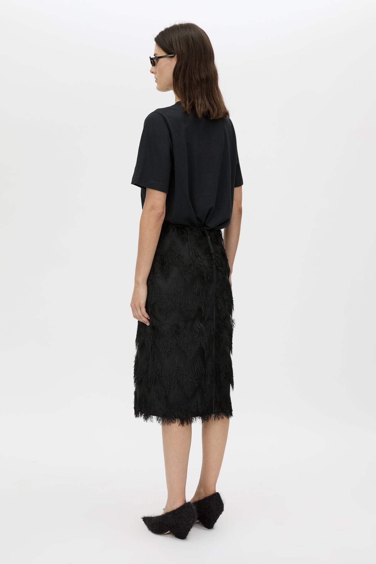 Ovarian Cancer Unisex Tee 2