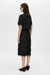 Ovarian Cancer Unisex Tee 2