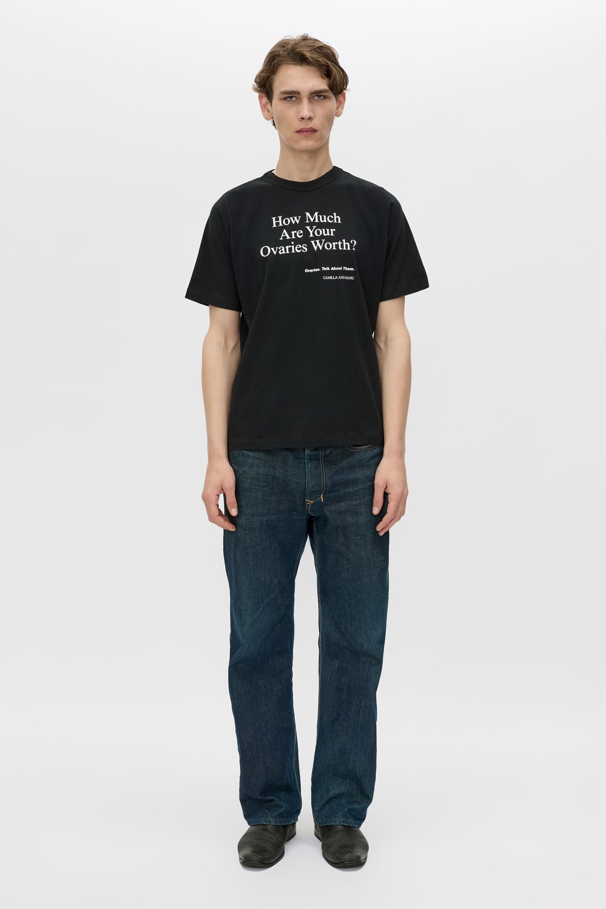 Ovarian Cancer Unisex Tee 2