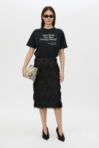 Ovarian Cancer Unisex Tee 2