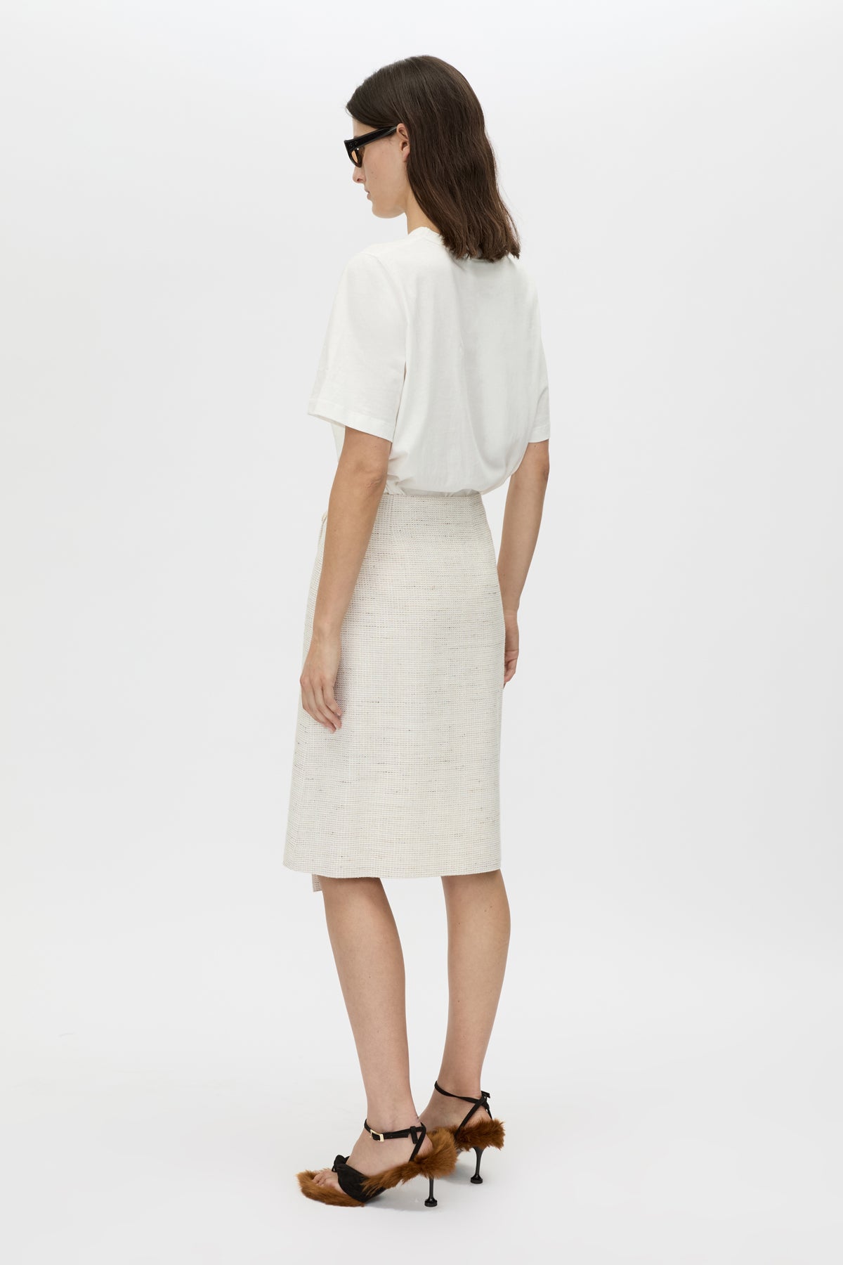 Ovarian Cancer Unisex Tee 3