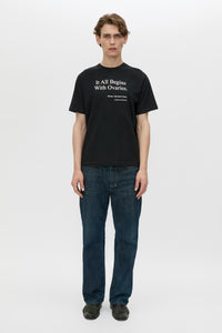 Ovarian Cancer Unisex Tee 1