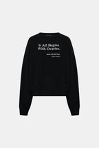 It All Begins With Ovaries Crew