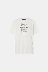 Ovarian Cancer Unisex Tee 3