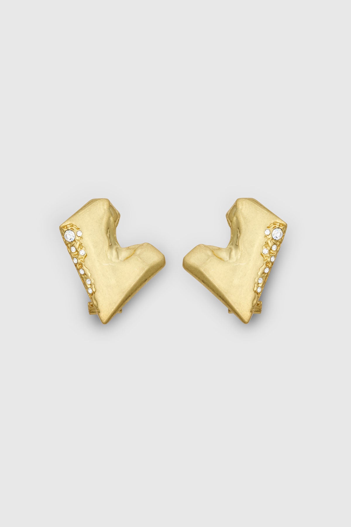 Pablo Crystal Earrings